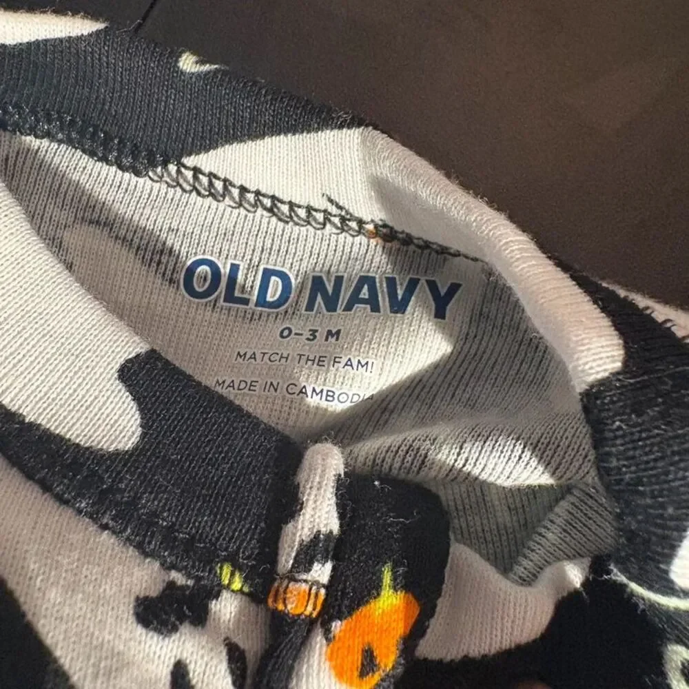 Old Navy home built clothes